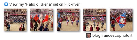 FrancescoC - View my 'Palio di Siena' set on Flickriver