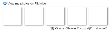 Grace Olsson... - View my 'BRASIL' set on Flickriver