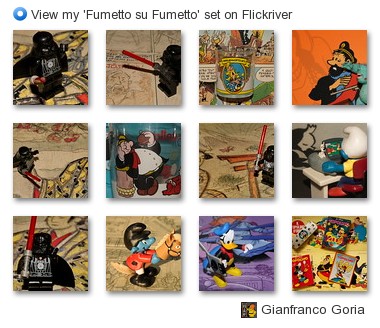 Gianfranco Goria - View my 'Fumetto su Fumetto' set on Flickriver