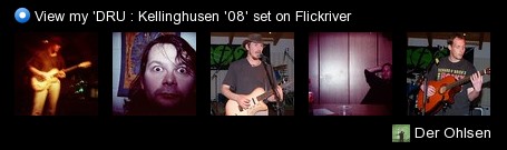 Der Ohlsen - View my 'DRU : Kellinghusen '08' set on Flickriver