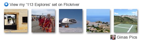 Ginas Pics - View 'My 57 ExplorePics' set on Flickriver