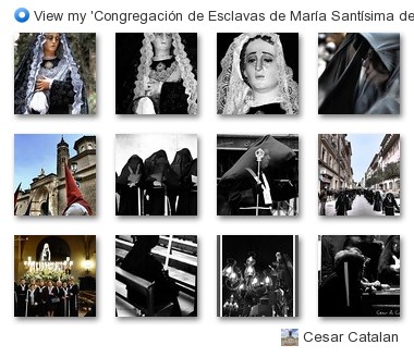 César Angel - View my 'Congregación de Esclavas de María Santísima de los Dolores' set on Flickriver