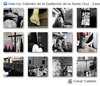 César Angel - View my 'Cofradía de la Exaltación de la Santa Cruz . Zaragoza' set on Flickriver