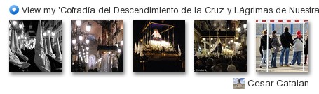 César Angel - View my 'Cofradía del Descendimiento de la Cruz y Lágrimas de Nuestra Señora. Zaragoza ' set on Flickriver