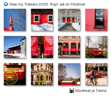 entrelascuatro - View my 'Febrero 2009: Rojo' set on Flickriver entrelascuatro - View my 'Febrero 2009: Rojo' set on Flickriver