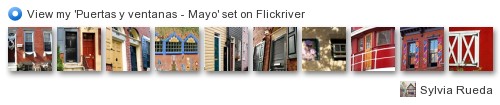 Sylvia (purpurrote) - View my 'Puertas y ventanas - Mayo' set on Flickriver