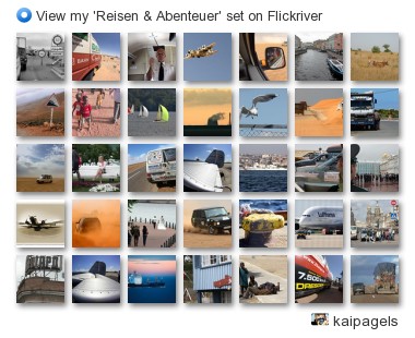 kaipagels - View my 'Reisen & Abenteuer' set on Flickriver