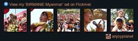 anjoyplanet - View my 'BIRMANIE' set on Flickriver