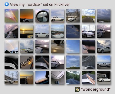 *wonderground* - View my 'roadster' set on Flickriver
