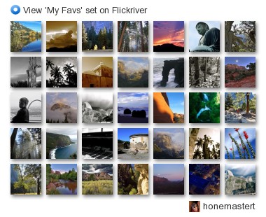 honemastert - View 'My Favs' set on Flickriver