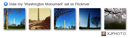 toxwu - View my 'Washington Monument' set on Flickriver