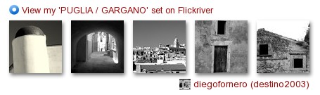 destino2003 - View my 'PUGLIA / GARGANO' set on Flickriver