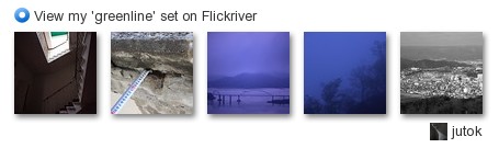 jutok - View my 'greenline' set on Flickriver
