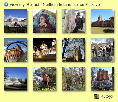 Kutoyx - View my 'Belfast - Northern Ireland' set on Flickriver