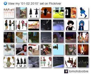 tomohdoobie - View my '01-02 2010' set on Flickriver