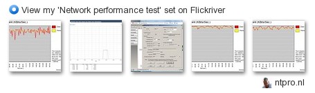 ntpro.nl - View my 'Network performance test' set on Flickriver