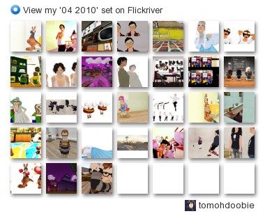 tomohdoobie - View my '04 2010' set on Flickriver