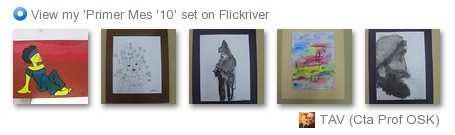 OESEKA - View my 'Primer Mes '10' set on Flickriver