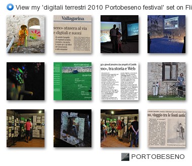 portobeseno - View my 'digitali terrestri' set on Flickriver
