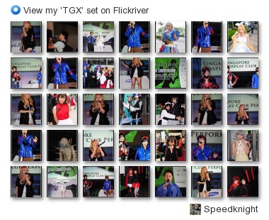 Speedknight - View my 'TGX' set on Flickriver