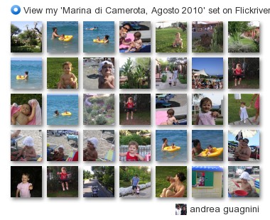 andrea guagnini - View my 'Marina di Camerota, Agosto 2010' set on Flickriver