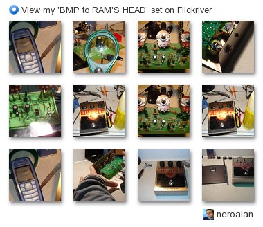 ilramingo - View my 'BMP to RAM'S HEAD' set on Flickriver