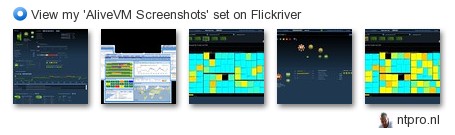 ntpro.nl - View my 'AliveVM Screenshots' set on Flickriver