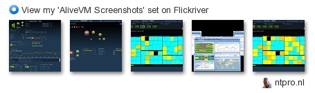 ntpro.nl - View my 'AliveVM Screenshots' set on Flickriver