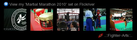 fighter-arts - View my 'Martial Marathon 2010' set on Flickriver