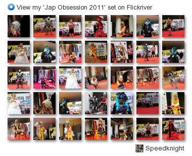 Speedknight - View my 'Jap Obsession 2011' set on Flickriver