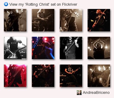 AndBrice - View my 'Rotting Christ' set on Flickriver