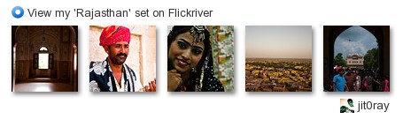 jit0ray - View my 'Rajasthan' set on Flickriver