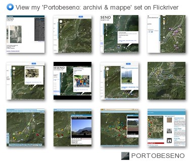 portobeseno - Guarda la presentazione 'Portobeseno - mappe multimediali 2007-2011' 