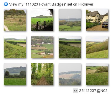 martnal - View my 'Fovant Badges' set on Flickriver