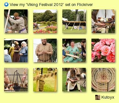 Kutoyx - View my 'Viking Festival 2012' set on Flickriver