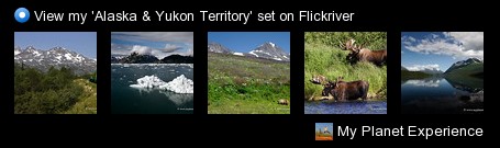 My Planet Experience - mon album Alaska & Yukon Territory sur Flickr
