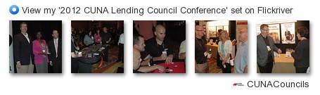 CUNACouncils - View my '2012 CUNA Lending Council Conference' set on Flickriver CUNACouncils - View my '2012 CUNA Lending Council Conference' set on Flickriver