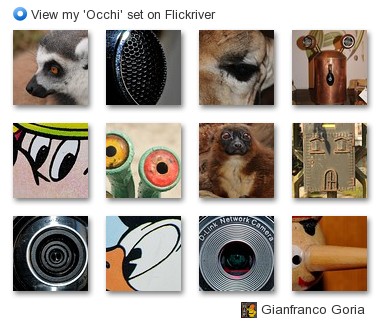 Gianfranco Goria - View my 'Occhi' set on Flickriver