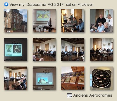 Anciens Aérodromes - View my 'Diaporama AG 2017' set on Flickriver