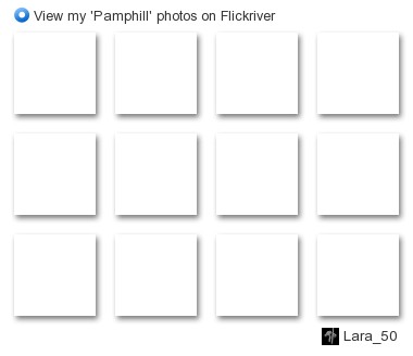 - View my 'Pamphill' photos on Flickriver Lara_50 - View my 'Pamphill' photos on Flickriver