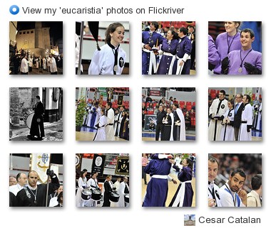 César Angel - View my 'eucaristia' photos on Flickriver
