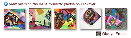 gladysfretes - View my 'pinturas de la muestra' photos on Flickriver