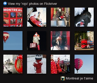 entrelascuatro - View my 'rojo' photos on Flickriver