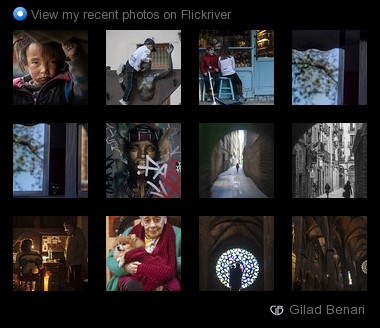 Gilad Benari - View my recent photos on Flickriver