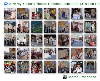 Marco Francesco - View my 'Colonia Piccolo Principe Leontica 2013' set on Flickriver